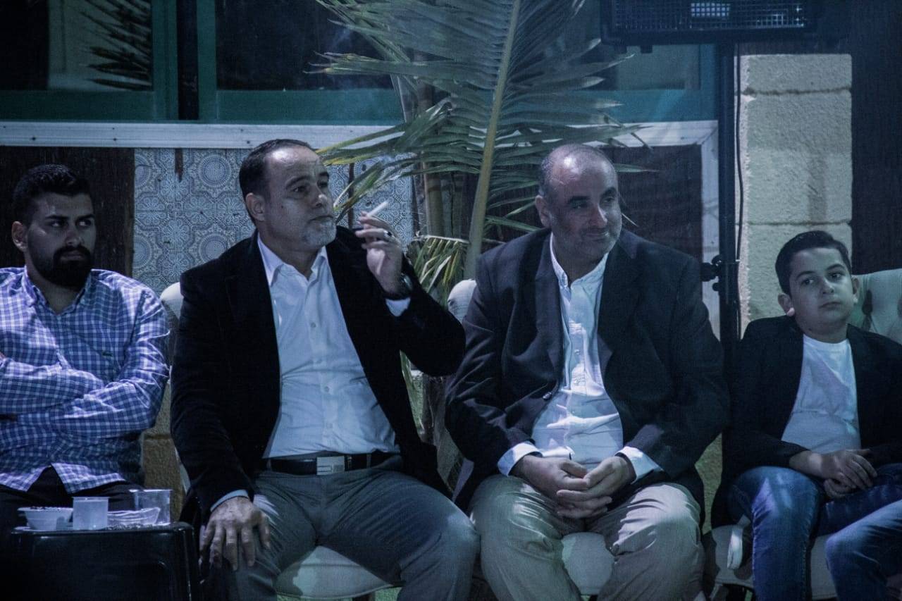 ابناء الجالية الاردنية في الامارات بضيافة الشيخ فضل البري 