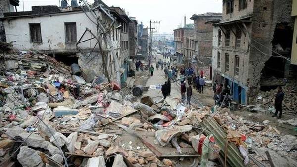 زلزال بقوة 5.2 يضرب مدينة نايجيانغ الصينية أدى لإصابة 7 أشخاص