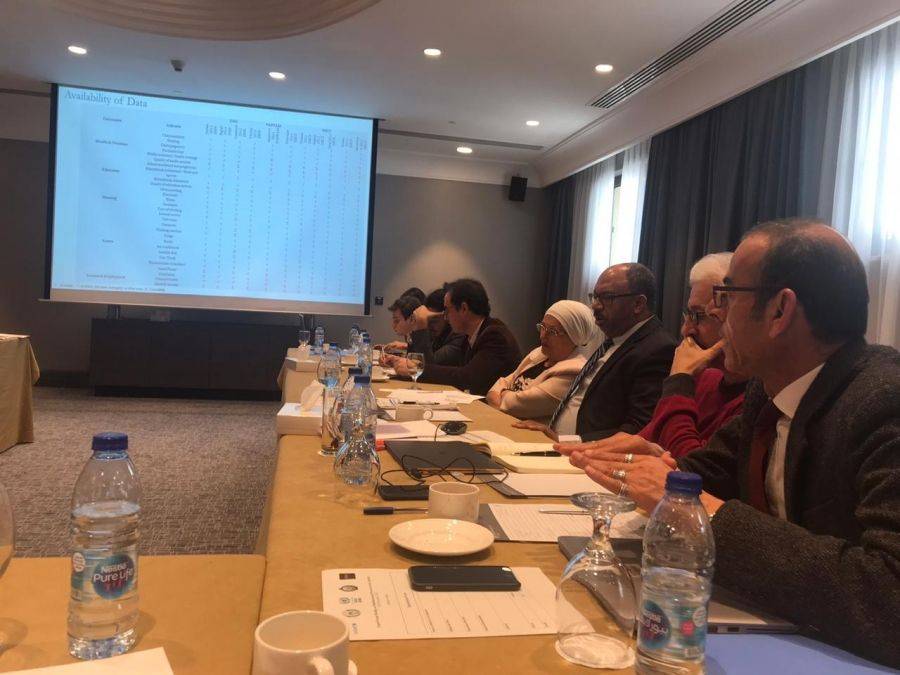 انطلاق أولى ورشات المركز العربي للقضاء على الفقر