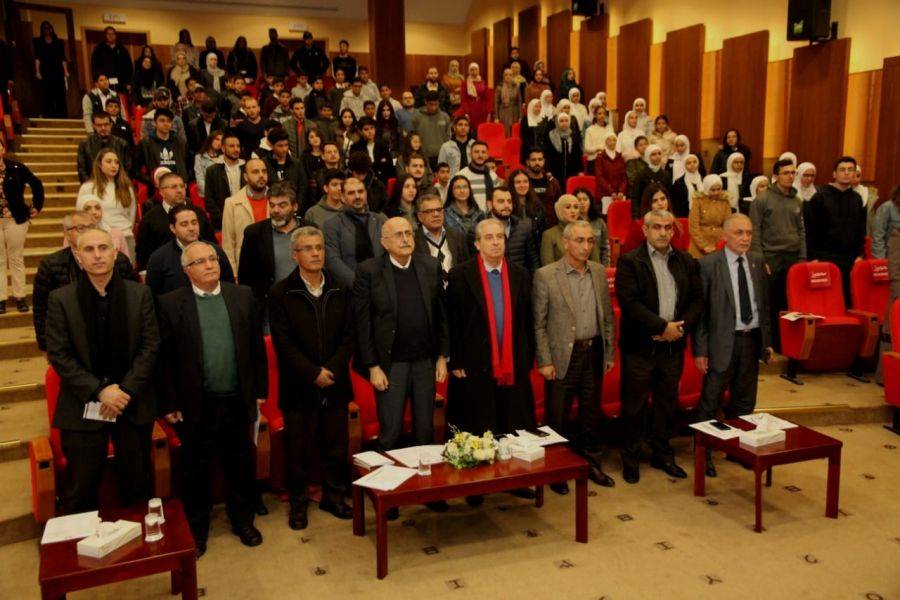 الجامعة الاميركية في مادبا تقيم اليوم العلمي الهندسي الخروج عن المألوف