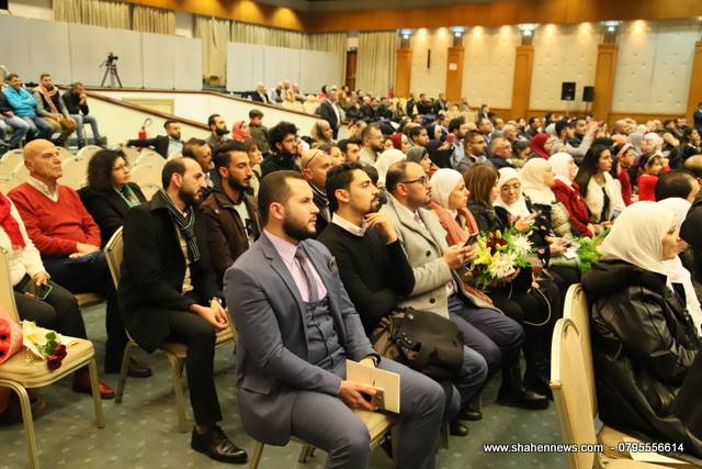 تخريج الفوج العاشر من طلبة الماجستير في الصحافة والإعلام الحديث في المعهد الاعلامي