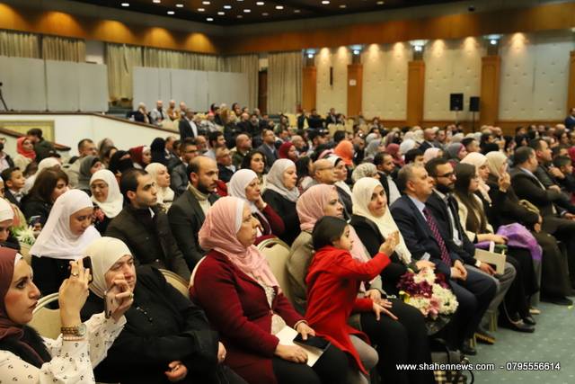 تخريج الفوج العاشر من طلبة الماجستير في الصحافة والإعلام الحديث في المعهد الاعلامي