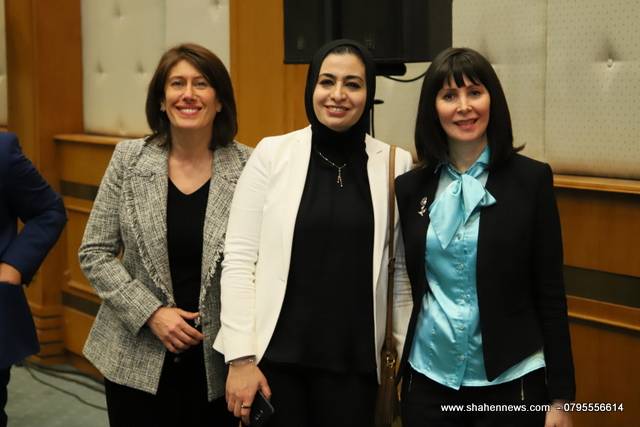 تخريج الفوج العاشر من طلبة الماجستير في الصحافة والإعلام الحديث في المعهد الاعلامي