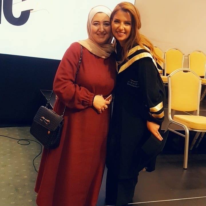 تخريج الفوج العاشر من طلبة الماجستير في الصحافة والإعلام الحديث في المعهد الاعلامي