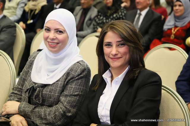 تخريج الفوج العاشر من طلبة الماجستير في الصحافة والإعلام الحديث في المعهد الاعلامي