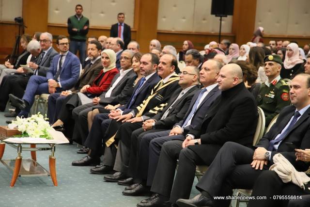 تخريج الفوج العاشر من طلبة الماجستير في الصحافة والإعلام الحديث في المعهد الاعلامي