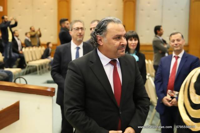 تخريج الفوج العاشر من طلبة الماجستير في الصحافة والإعلام الحديث في المعهد الاعلامي