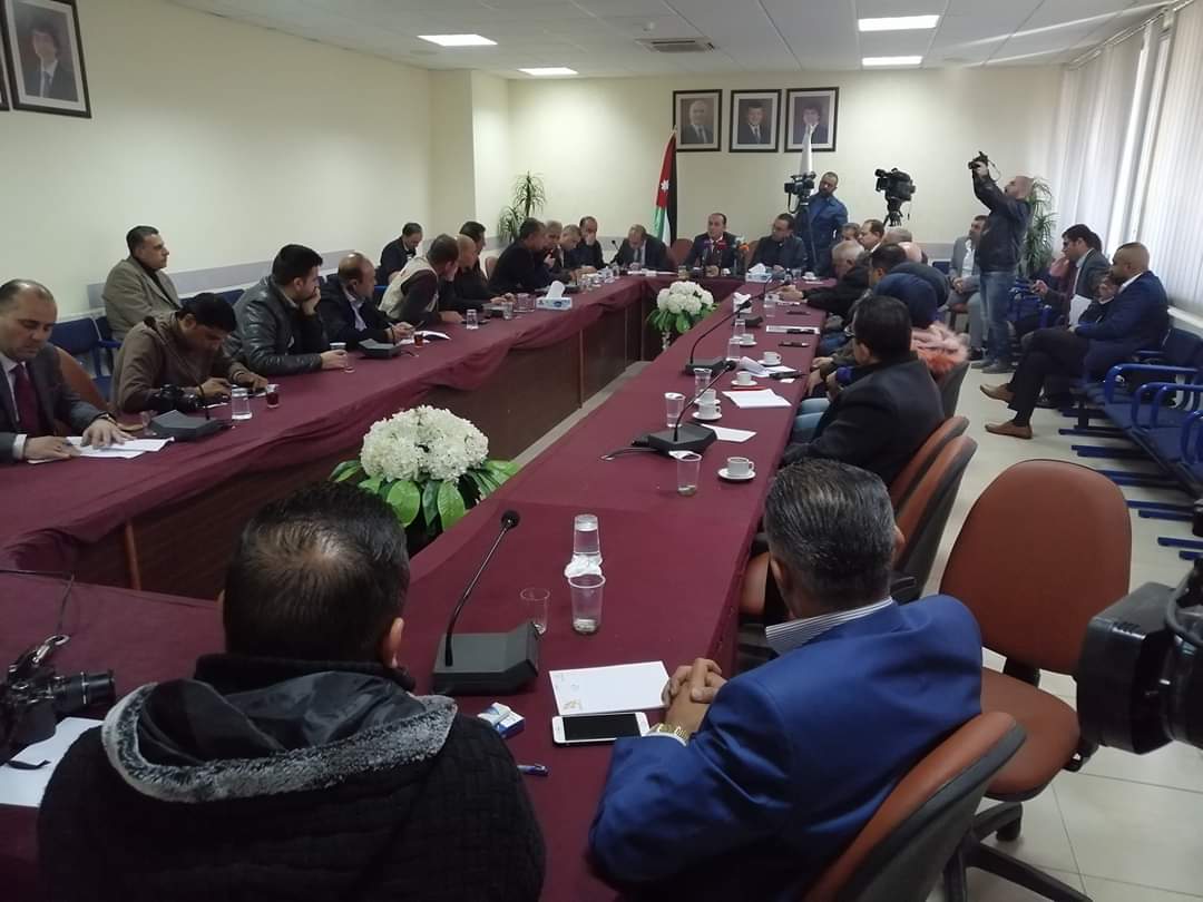 تشغيل ثلاث مدن صناعية جديدة في منتصف العام المقبل في محافظات السلط ومادبا والطفيلة