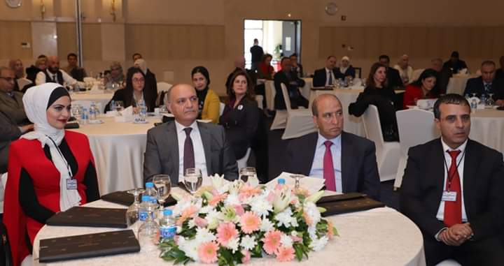 العضايلة يؤكد أهمية تكريس الثقافة المعلوماتية السليمة لدى الأفراد