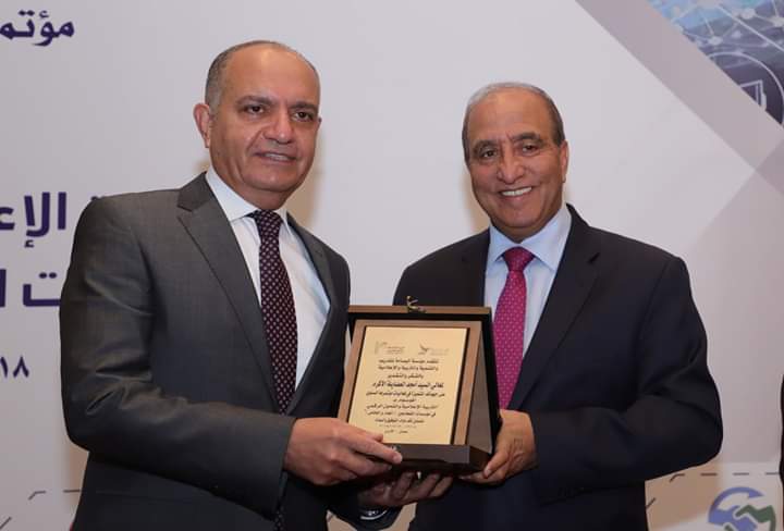 العضايلة يؤكد أهمية تكريس الثقافة المعلوماتية السليمة لدى الأفراد