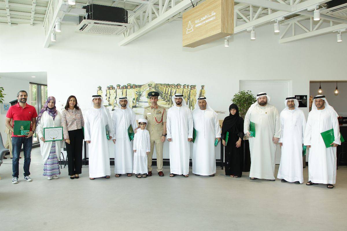 شرطة دبي تمدد المشاركة في مسابقة حماية كليب إلى نهاية العام الجاري