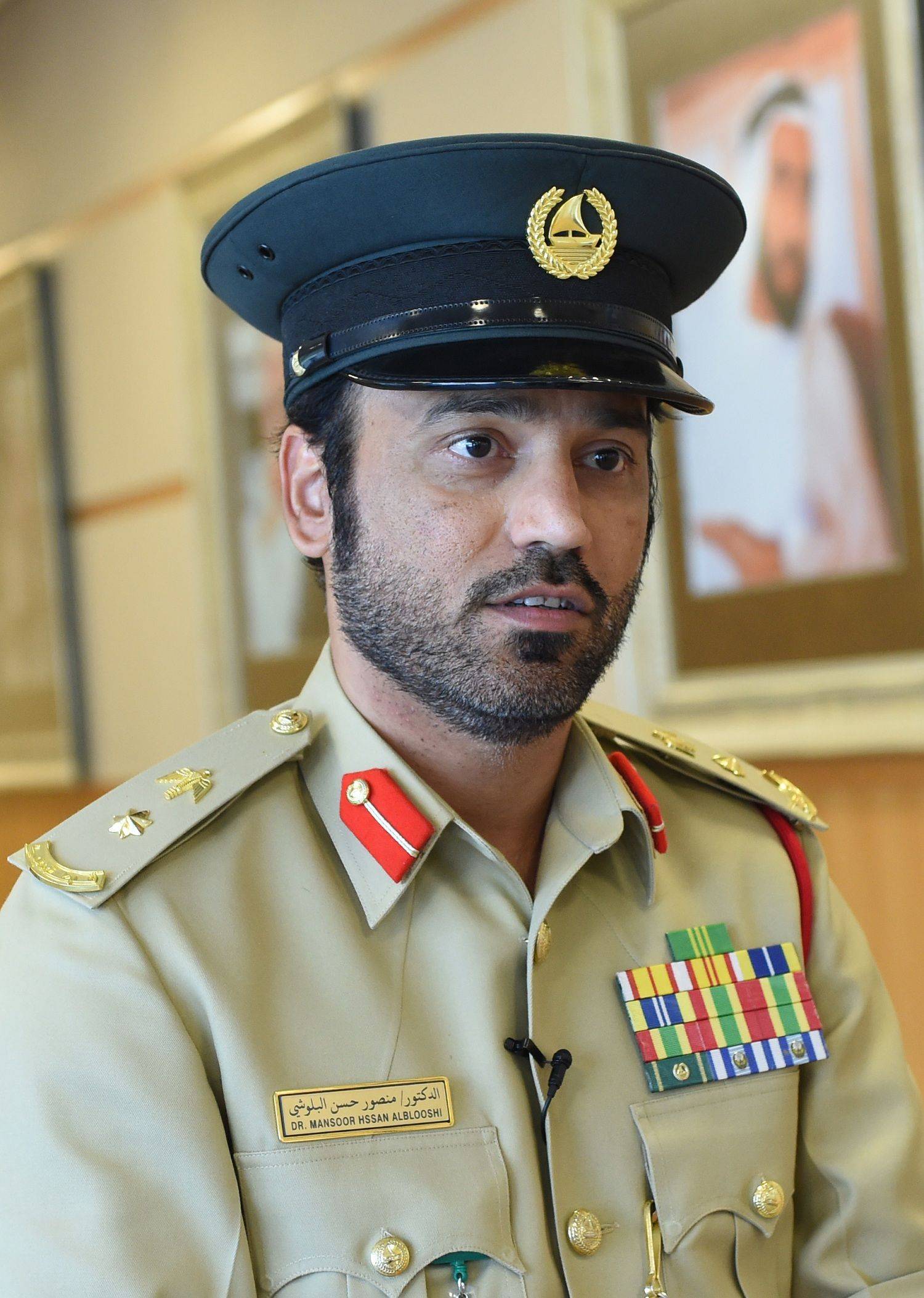 شرطة دبي تمدد المشاركة في مسابقة حماية كليب إلى نهاية العام الجاري