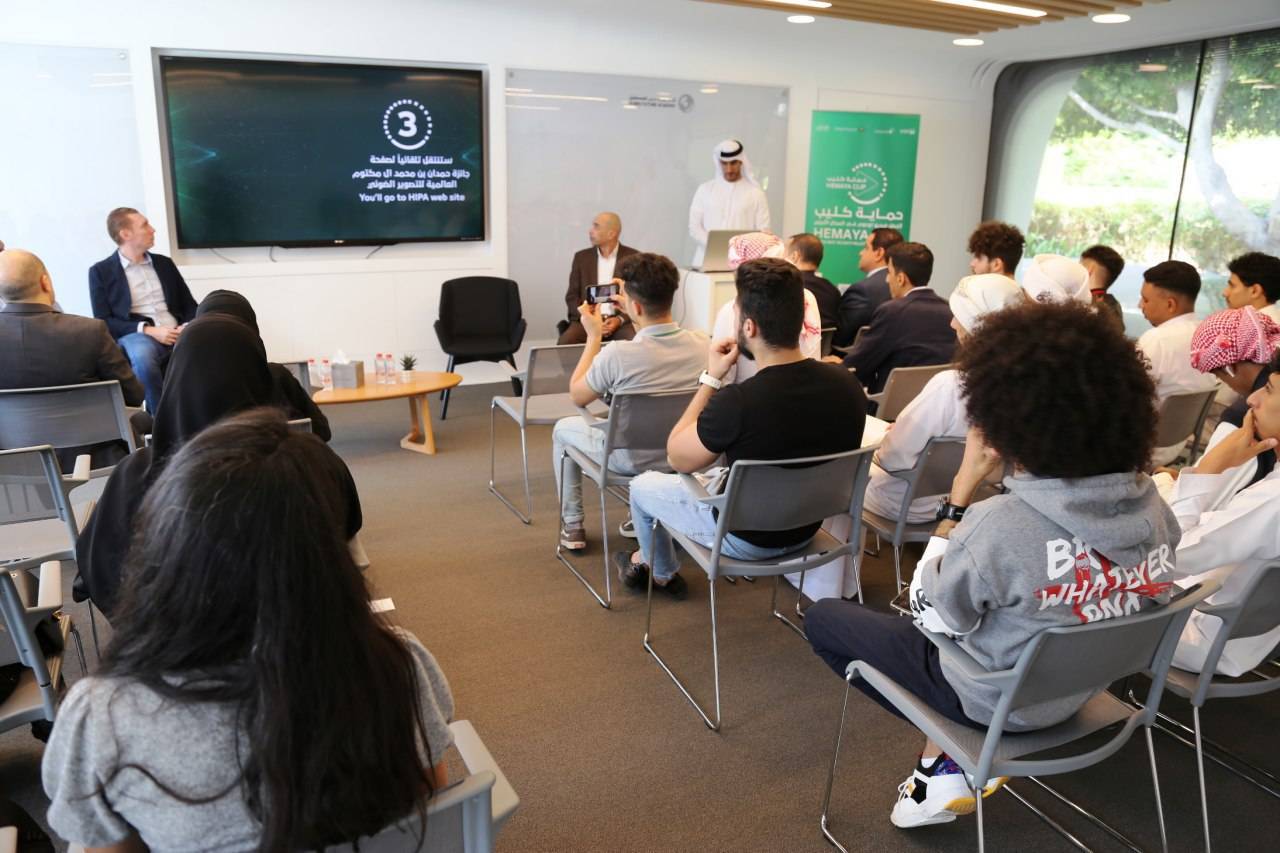 شرطة دبي تمدد المشاركة في مسابقة حماية كليب إلى نهاية العام الجاري