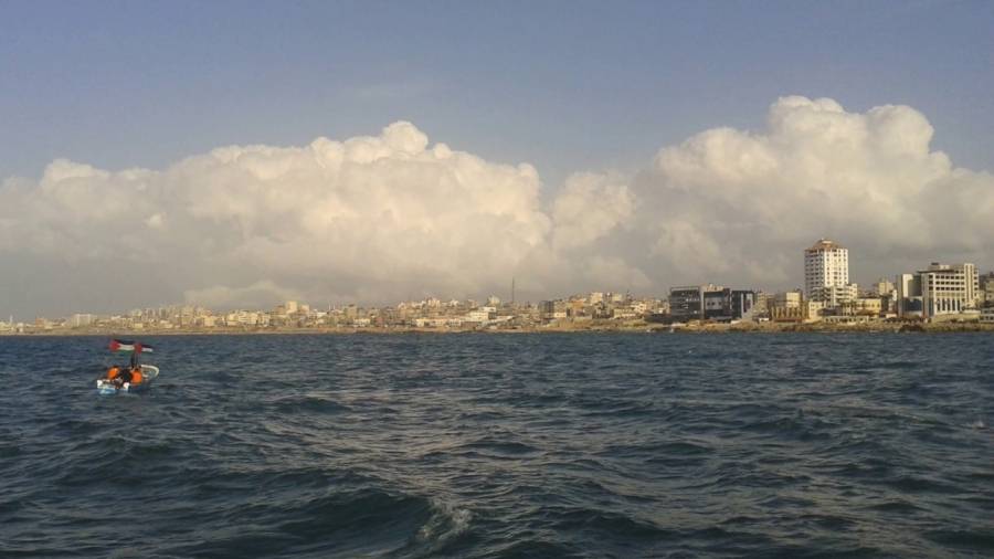 سلطات الاحتلال تقلص مساحة الصيد في بحر غزة