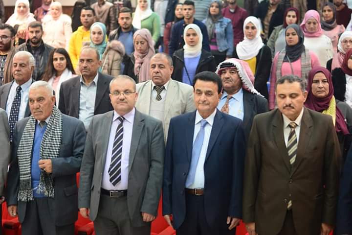 جامعة جدارا تحتفل باليوم العالمي للغة العربية