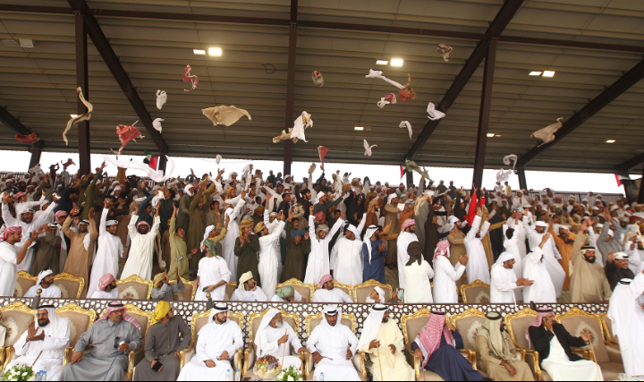 لليوم الحادي عشر على التوالي..  مهرجان الظفرة 2019 .. ملتقى أهل الخليج ووجهة السياح العرب والأجانب