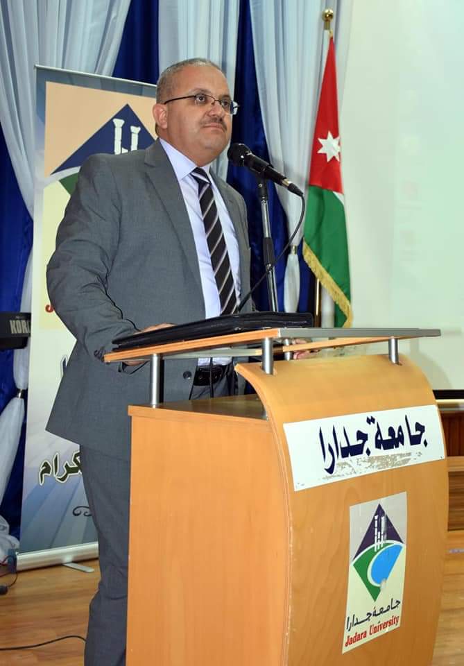 جامعة جدارا تحتفل باليوم العالمي للغة العربية 