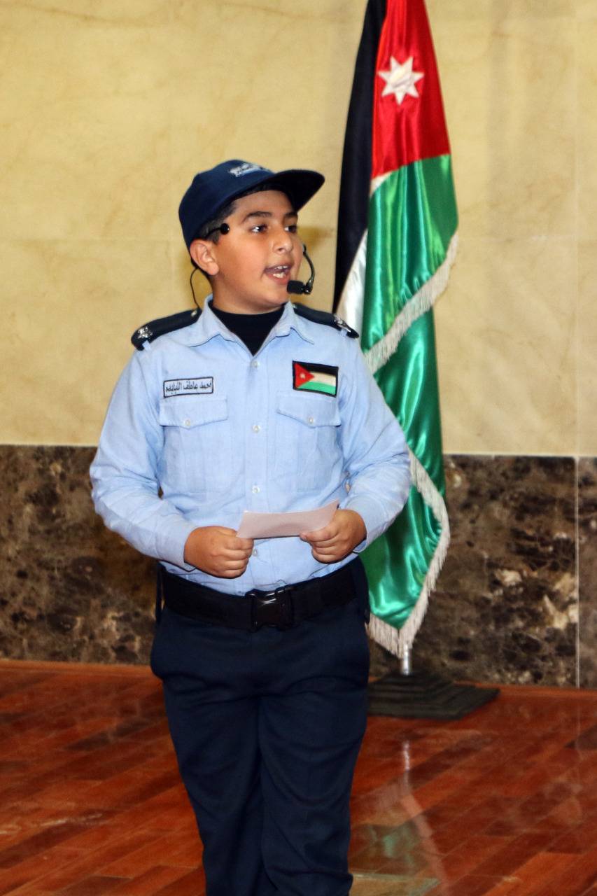 التربية والأمن العام يطلقان مبادرة طلابنا عماد نهضتنا