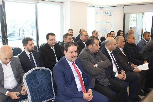 المنارة للتأمين تعقد اجتماعها غير العادي