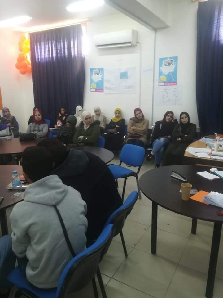 افتتاح دورات  تعديل السلوك وتأهيل المتطوعين لدمج ذوي الإحتياجات الخاصة في جامعة جدارا