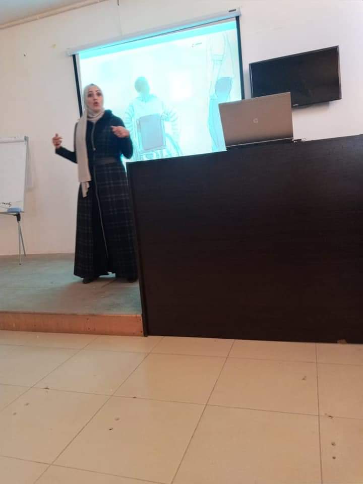 افتتاح دورات  تعديل السلوك وتأهيل المتطوعين لدمج ذوي الإحتياجات الخاصة في جامعة جدارا