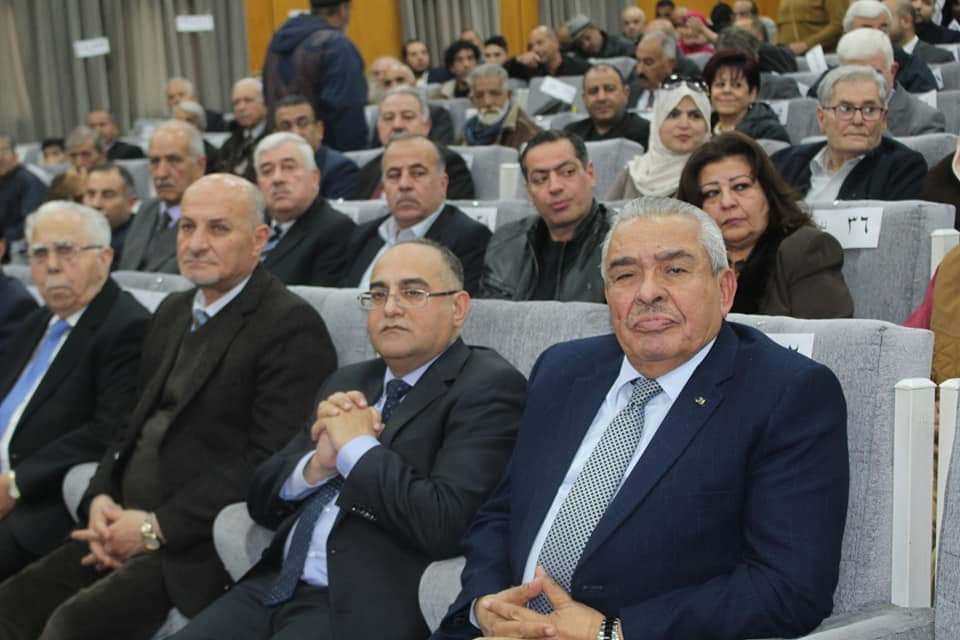 مؤسسة إعمار إربد تنظم حفل تأبين الشاعر نايف أبو عبيد بجامعة اليرموك