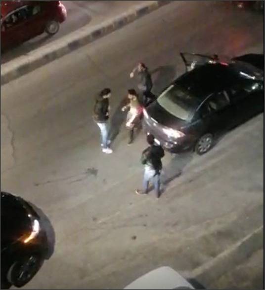 القصة الكاملة لفيديو الحواتمة..والباشا لأبنائه: لا تخلوا واحد يقرّب علي