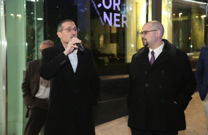 كامبل غراي ليڤينغ عمّان ينشئ مركز الأعمال الخاص به بالتعاون مع شركة مايغريت (Migrate) لخدمات الأعمال