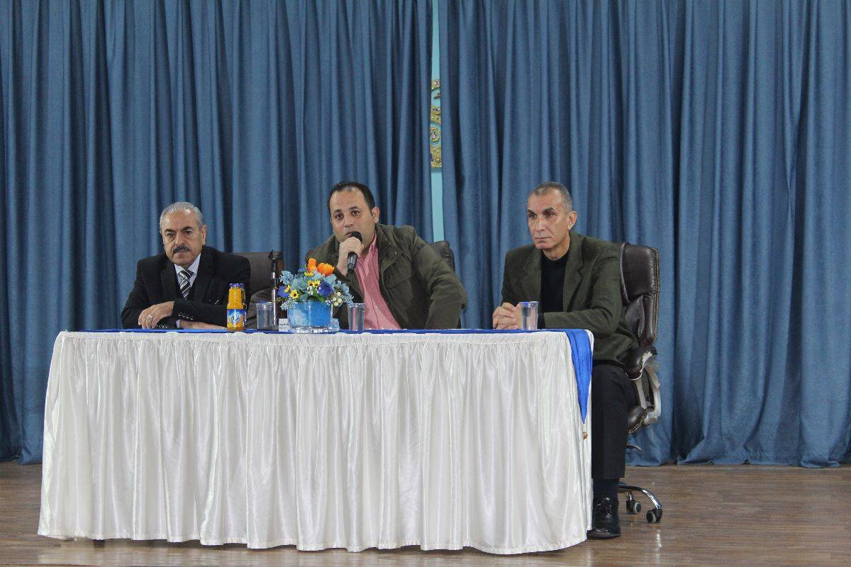 إدارة مكافحة الجرائم الإلكترونية تنظم ندوة حول الجرائم الألكترونية بمدارس النظم الحديثة 