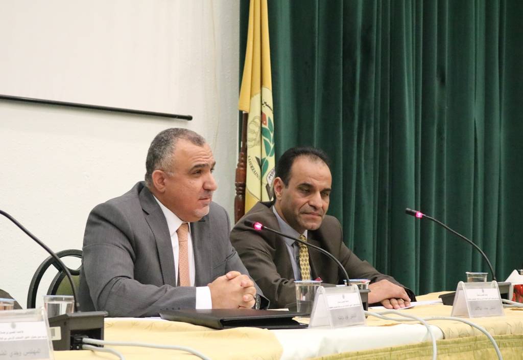 جامعة الحسين بن طلال تقيم ورشة بعنوان قانون الانتخاب الأردني بين الواقع التشريعي والتطلعات