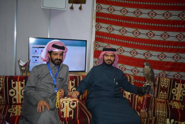 افتتاح معرض وبازار الطلبة العرب في جامعة عمان الأهلية