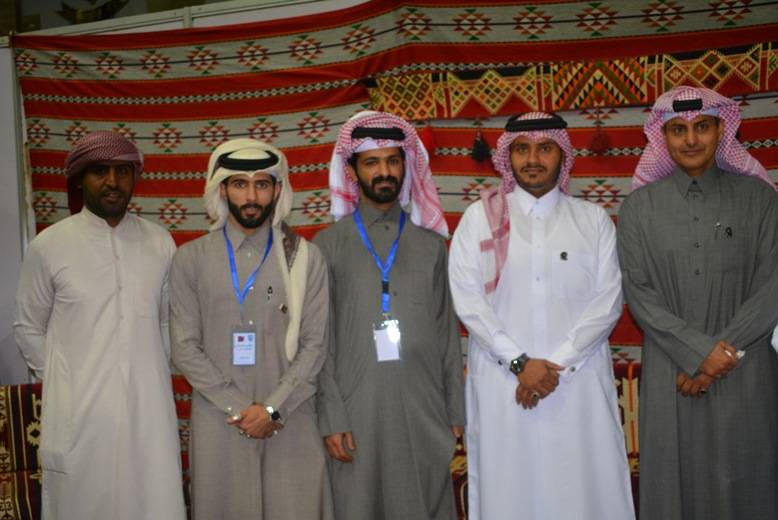 افتتاح معرض وبازار الطلبة العرب في جامعة عمان الأهلية