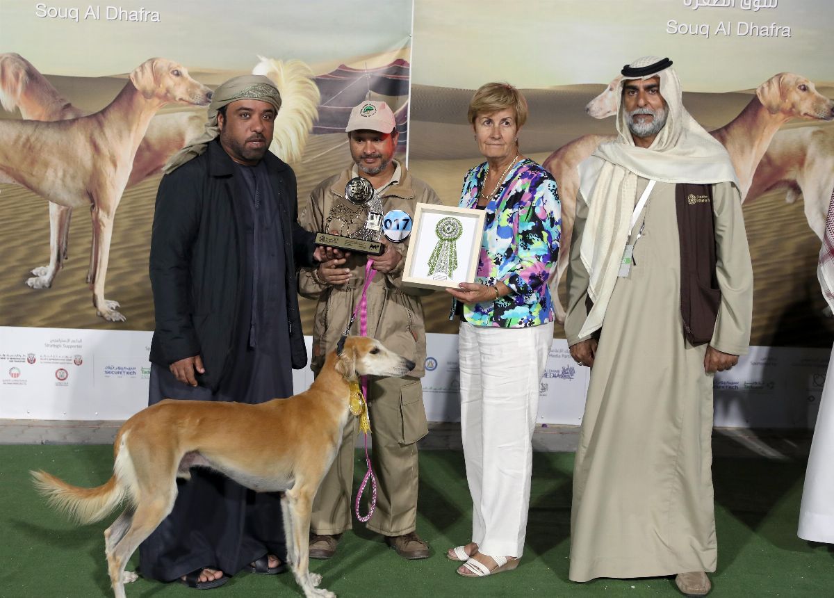 لليوم الرابع عشر على التوالي .. مهرجان الظفرة 2019 يستقطب اهتمام وسائل الإعلام العربية والأجنبية