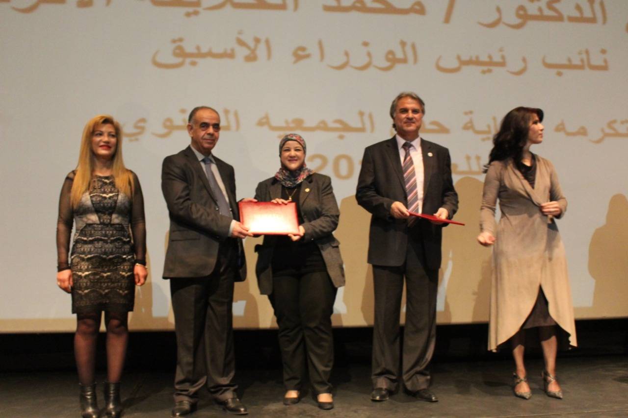 (أفرا) تحتفل بمناسبة مرور خمس سنوات على تأسيسها