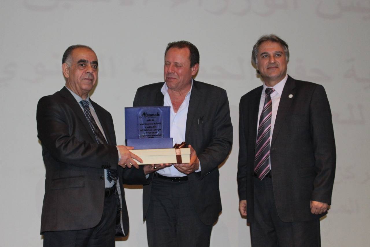 (أفرا) تحتفل بمناسبة مرور خمس سنوات على تأسيسها