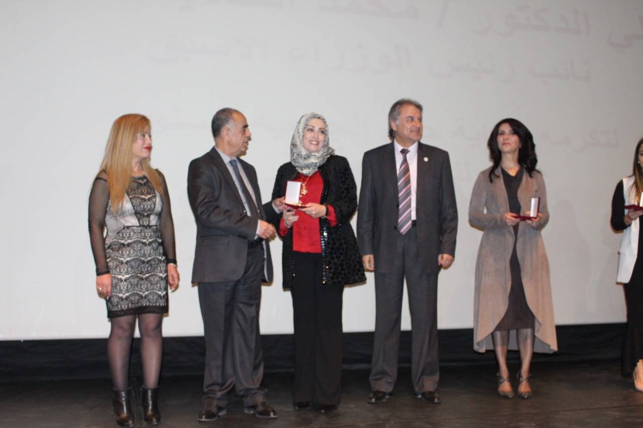 (أفرا) تحتفل بمناسبة مرور خمس سنوات على تأسيسها