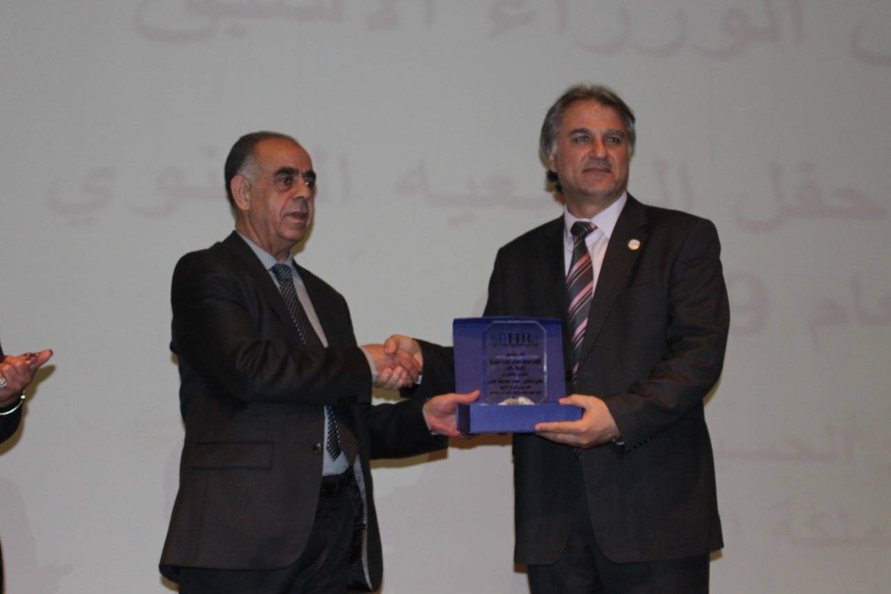 (أفرا) تحتفل بمناسبة مرور خمس سنوات على تأسيسها