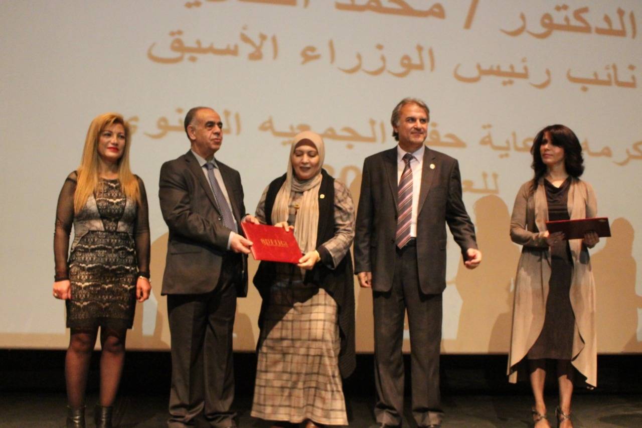 (أفرا) تحتفل بمناسبة مرور خمس سنوات على تأسيسها