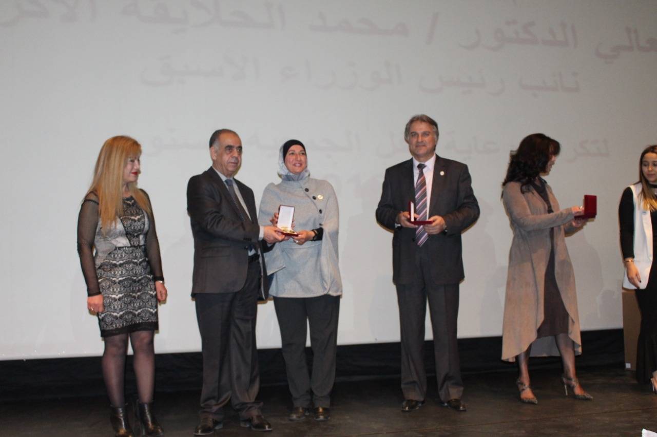 (أفرا) تحتفل بمناسبة مرور خمس سنوات على تأسيسها