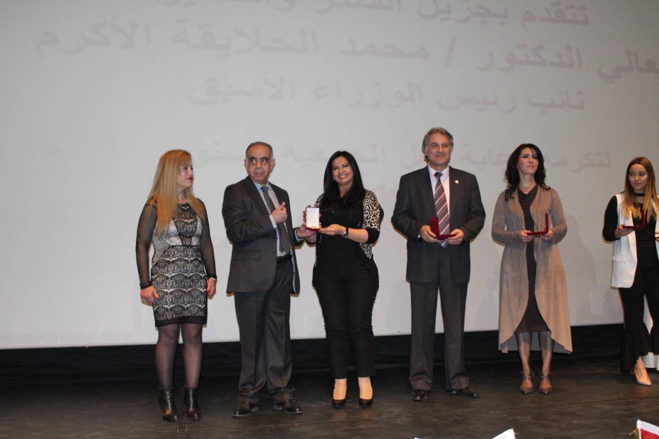 (أفرا) تحتفل بمناسبة مرور خمس سنوات على تأسيسها