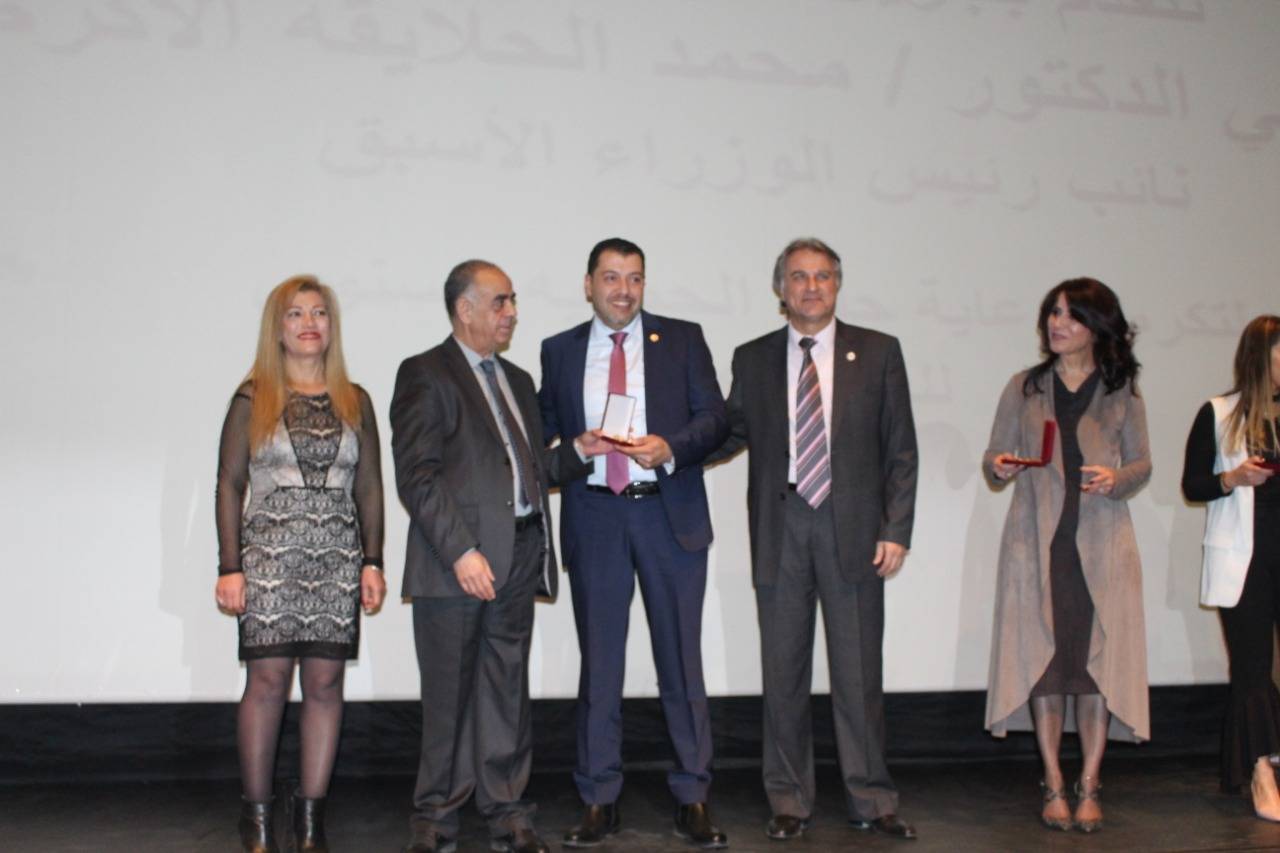 (أفرا) تحتفل بمناسبة مرور خمس سنوات على تأسيسها