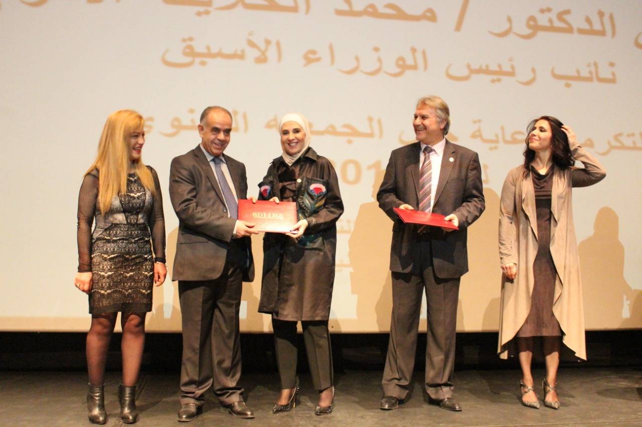 (أفرا) تحتفل بمناسبة مرور خمس سنوات على تأسيسها