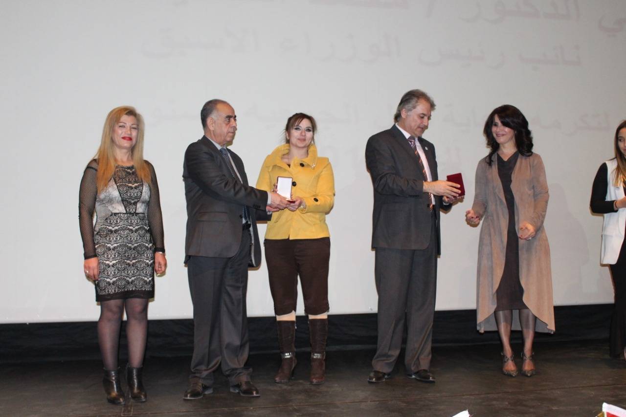 (أفرا) تحتفل بمناسبة مرور خمس سنوات على تأسيسها