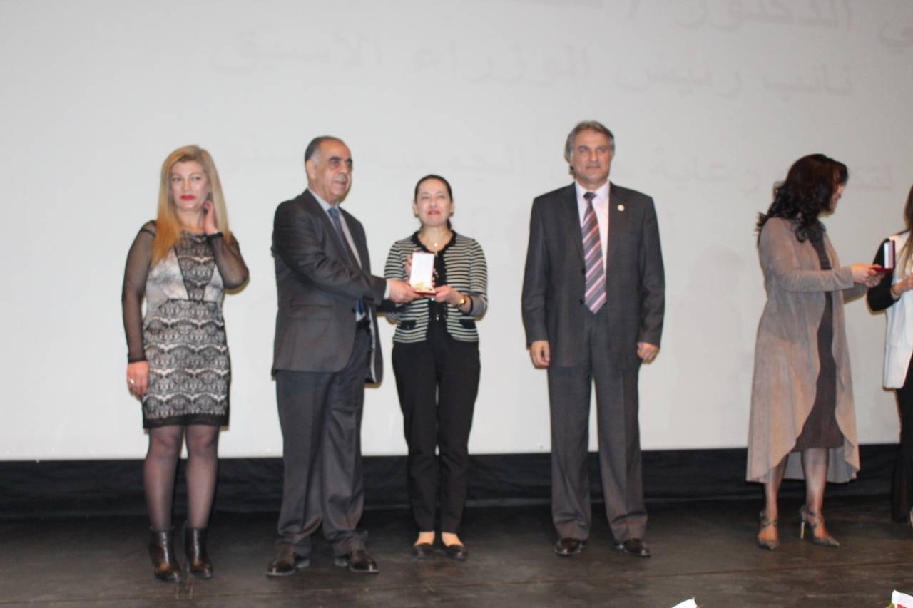 (أفرا) تحتفل بمناسبة مرور خمس سنوات على تأسيسها