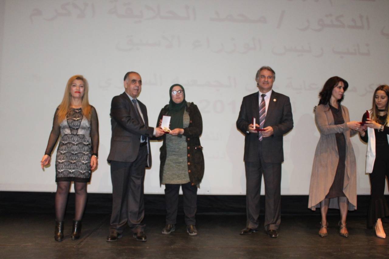 (أفرا) تحتفل بمناسبة مرور خمس سنوات على تأسيسها