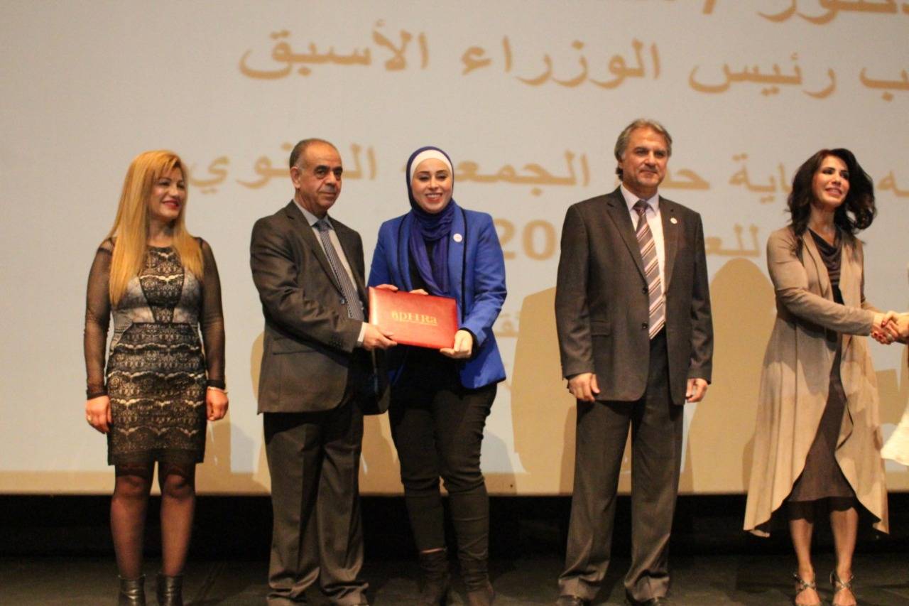 (أفرا) تحتفل بمناسبة مرور خمس سنوات على تأسيسها