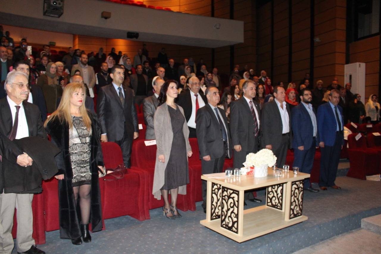 (أفرا) تحتفل بمناسبة مرور خمس سنوات على تأسيسها