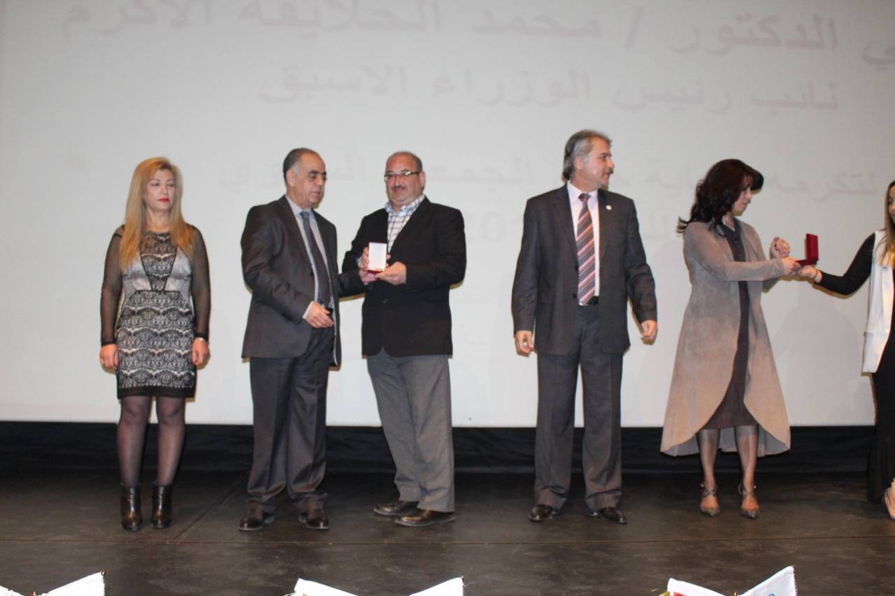 (أفرا) تحتفل بمناسبة مرور خمس سنوات على تأسيسها