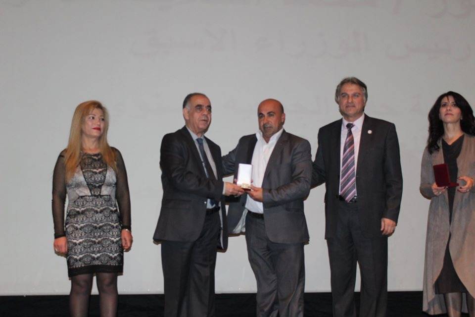 (أفرا) تحتفل بمناسبة مرور خمس سنوات على تأسيسها