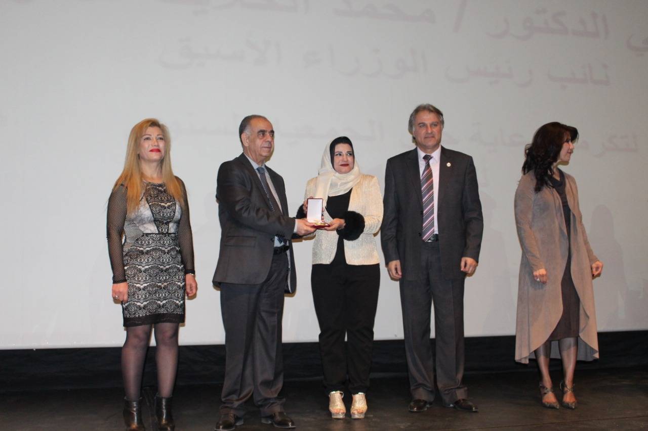 (أفرا) تحتفل بمناسبة مرور خمس سنوات على تأسيسها